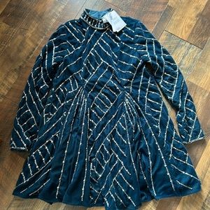 ASOS NWT Sparkle Dress
